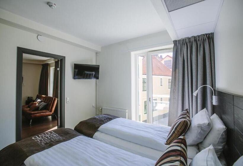 Sviitti, Best Western Plus Hotell Nordic Lund