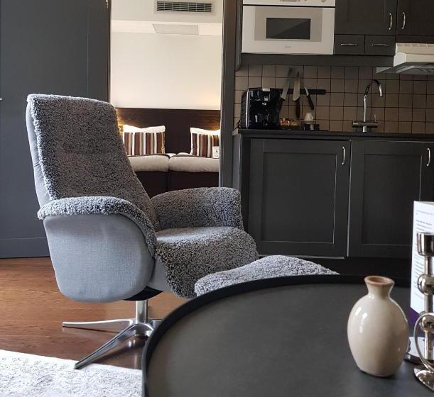 套房, Best Western Plus Hotell Nordic Lund
