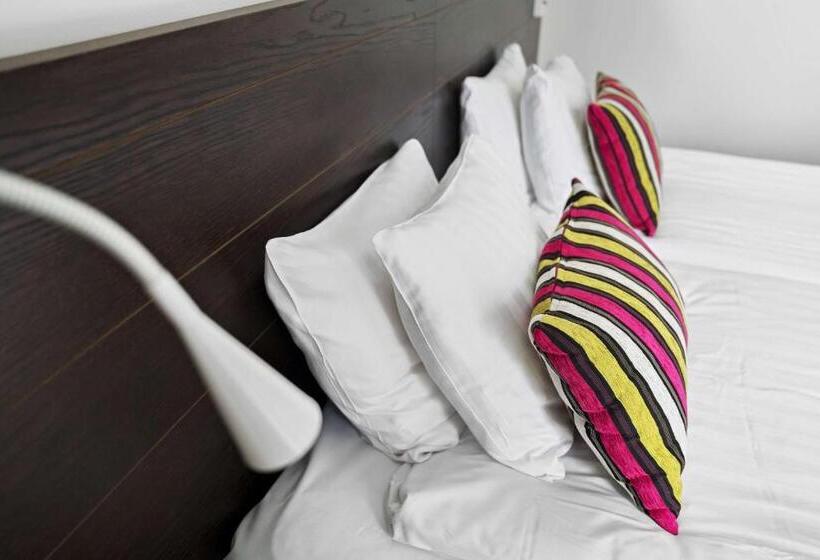 غرفة أساسية, Best Western Plus Hotell Nordic Lund