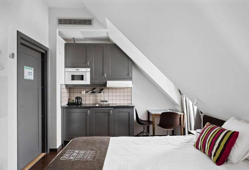 غرفة أساسية, Best Western Plus Hotell Nordic Lund
