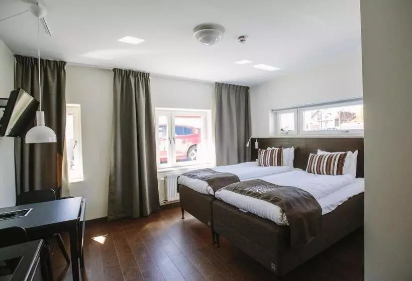 Standard-huone, Best Western Plus Hotell Nordic Lund