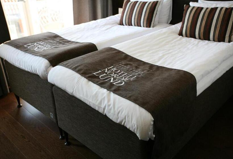 غرفة قياسية, Best Western Plus Hotell Nordic Lund