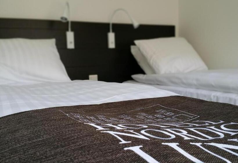 Standard-huone, Best Western Plus Hotell Nordic Lund