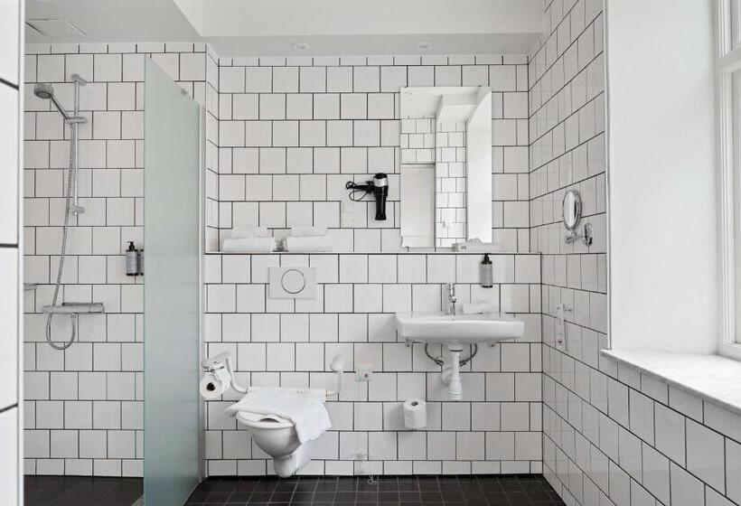 غرفة قياسية, Best Western Plus Hotell Nordic Lund