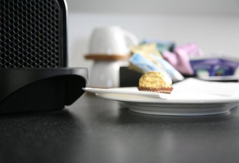小型套房, Best Western Plus Hotell Nordic Lund