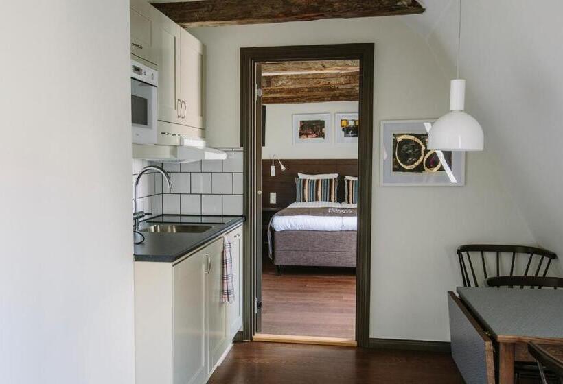 جناح جونيور, Best Western Plus Hotell Nordic Lund