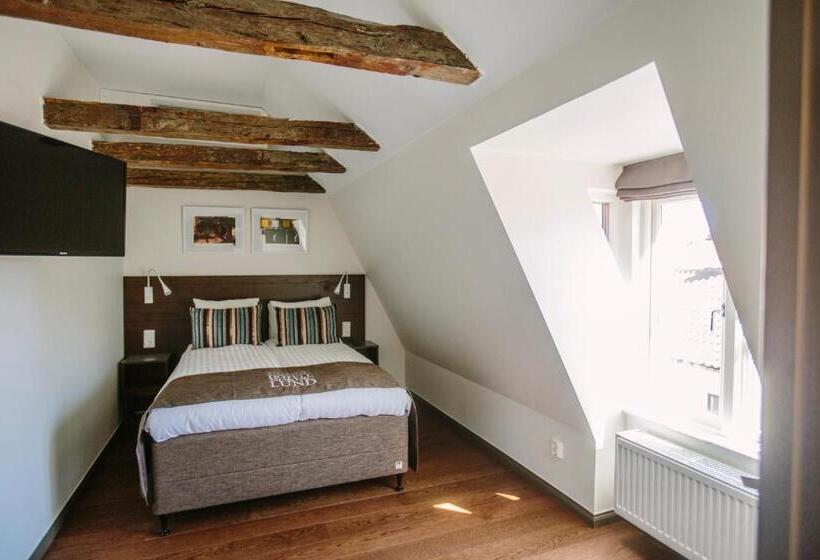 جناح جونيور, Best Western Plus Hotell Nordic Lund