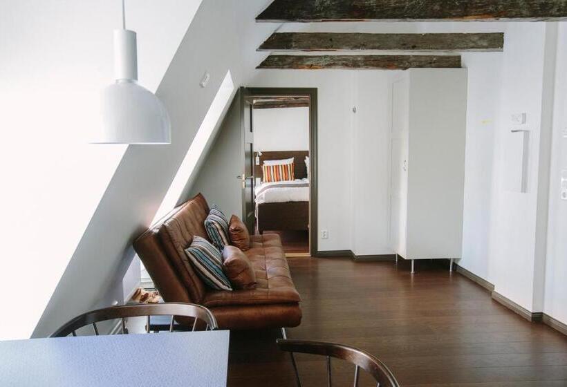 小型套房, Best Western Plus Hotell Nordic Lund