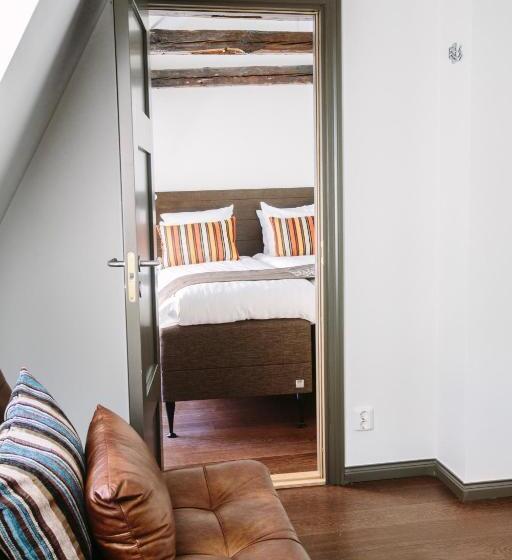 جناح جونيور, Best Western Plus Hotell Nordic Lund