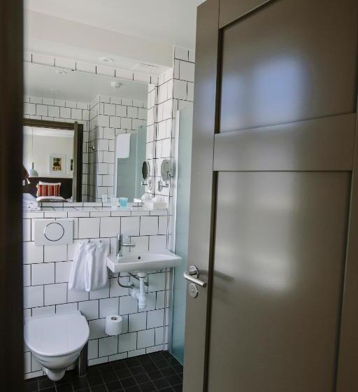 家庭间, Best Western Plus Hotell Nordic Lund