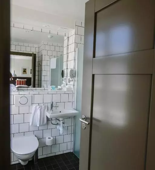 Perhehuone, Best Western Plus Hotell Nordic Lund