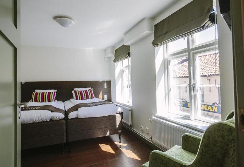 غرفة عائلية, Best Western Plus Hotell Nordic Lund