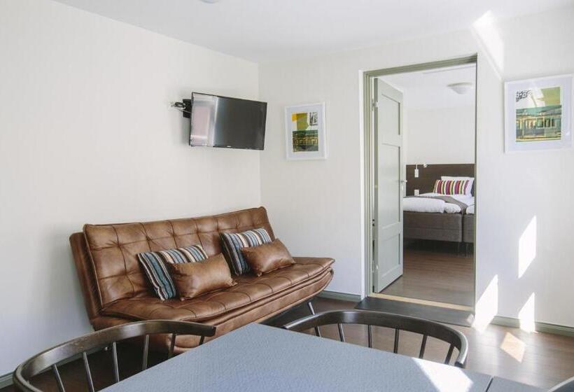 غرفة عائلية, Best Western Plus Hotell Nordic Lund