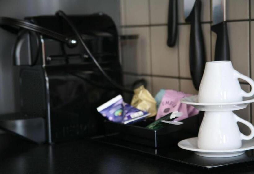 غرفة عائلية, Best Western Plus Hotell Nordic Lund