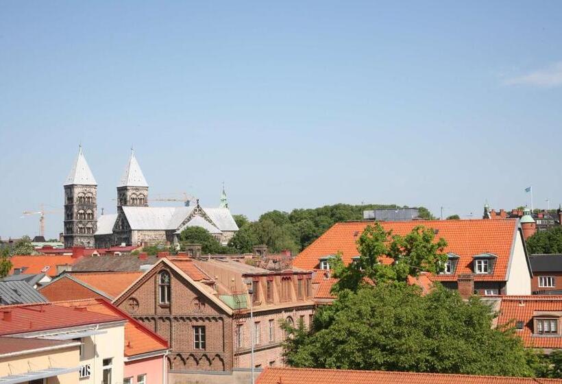 غرفة عائلية, Best Western Plus Hotell Nordic Lund