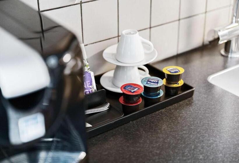 غرفة سوبيريور, Best Western Plus Hotell Nordic Lund