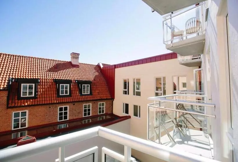 Superior-huone, Best Western Plus Hotell Nordic Lund