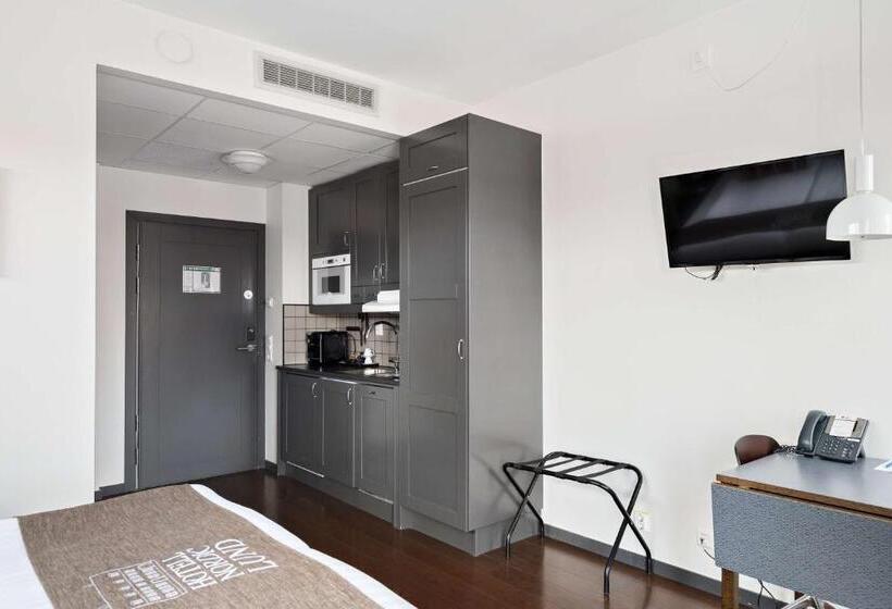 高级大房间, Best Western Plus Hotell Nordic Lund