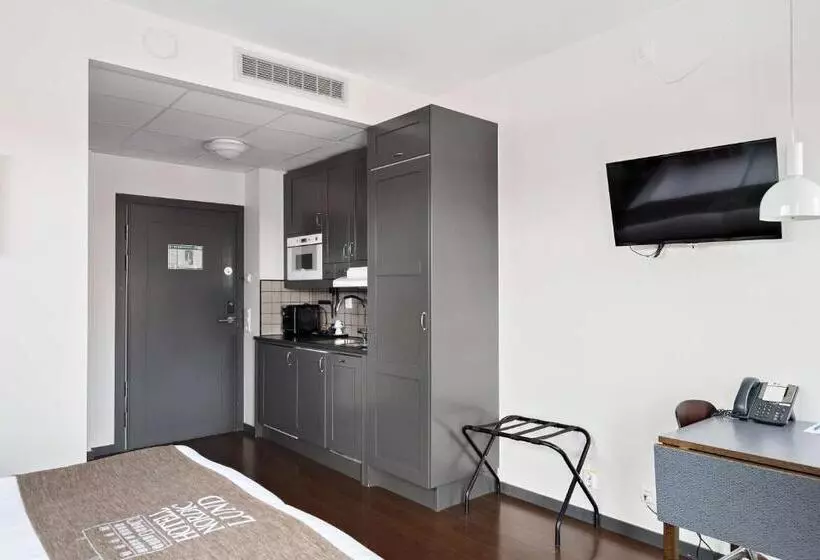 Superior-huone, Best Western Plus Hotell Nordic Lund