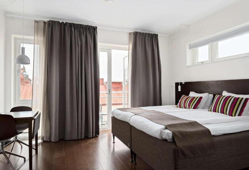 غرفة سوبيريور, Best Western Plus Hotell Nordic Lund