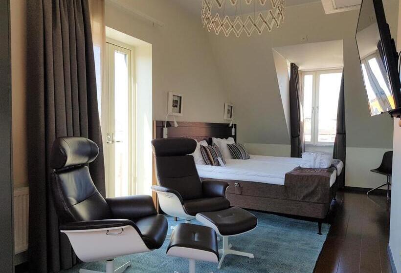 Sviitti, Best Western Plus Hotell Nordic Lund