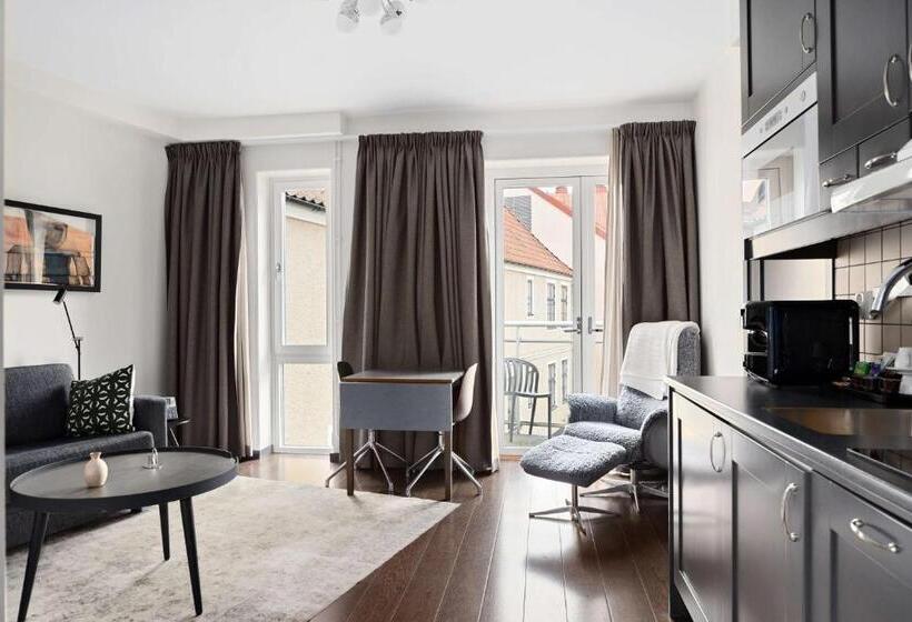 套房, Best Western Plus Hotell Nordic Lund