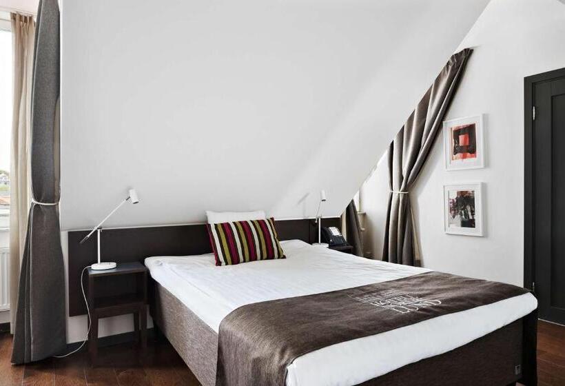 غرفة أساسية, Best Western Plus Hotell Nordic Lund