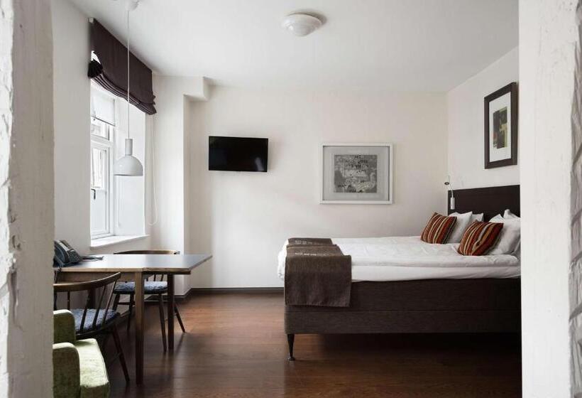 标准间, Best Western Plus Hotell Nordic Lund