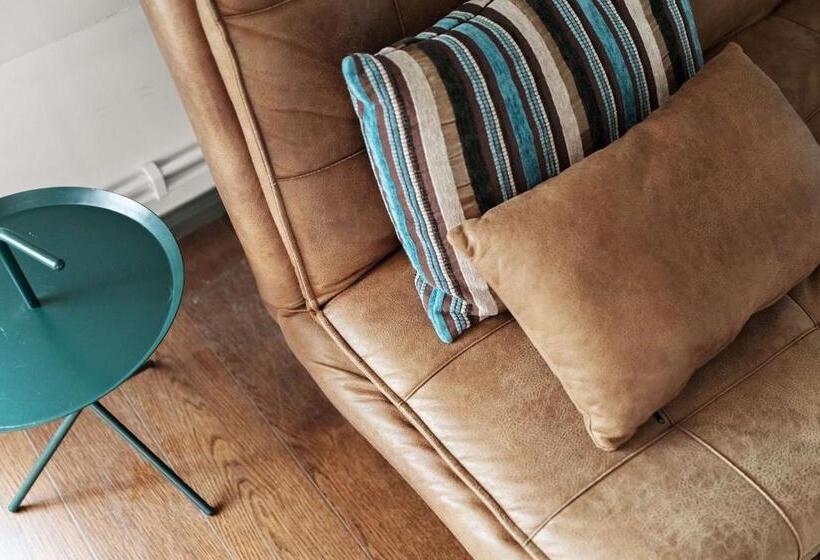 جناح جونيور, Best Western Plus Hotell Nordic Lund