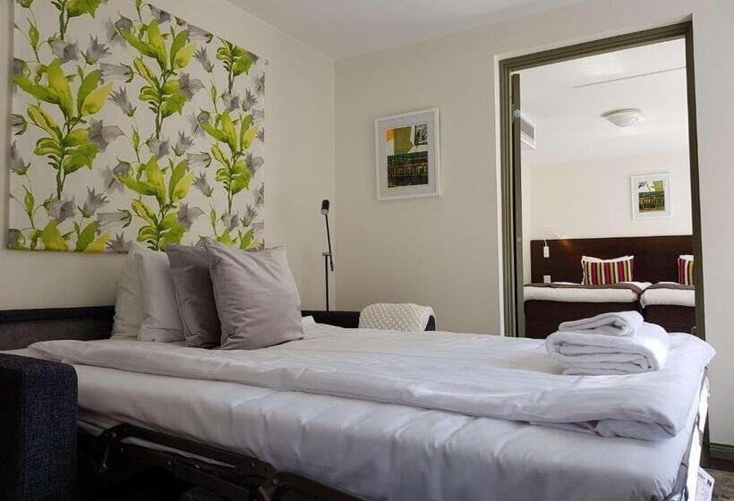 غرفة عائلية, Best Western Plus Hotell Nordic Lund