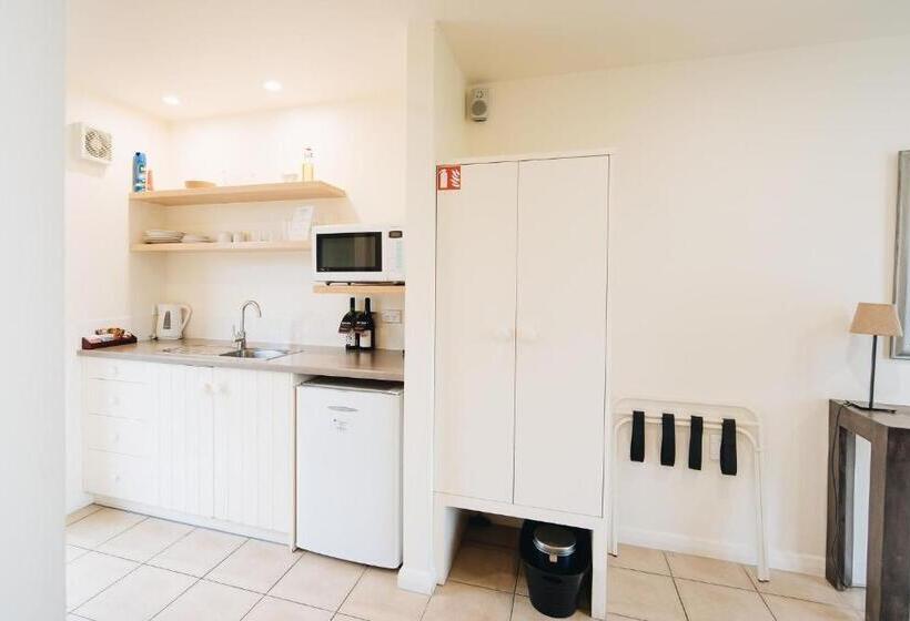 חדר סטודיו סטנדרד, Brackenridge Country Retreat & Spa