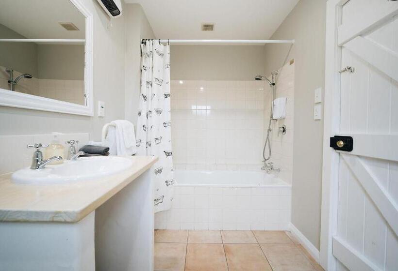 בית, 2 חדרי שינה, Brackenridge Country Retreat & Spa