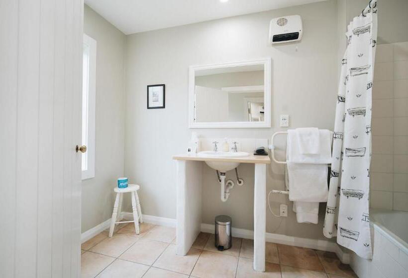 בית, 2 חדרי שינה, Brackenridge Country Retreat & Spa