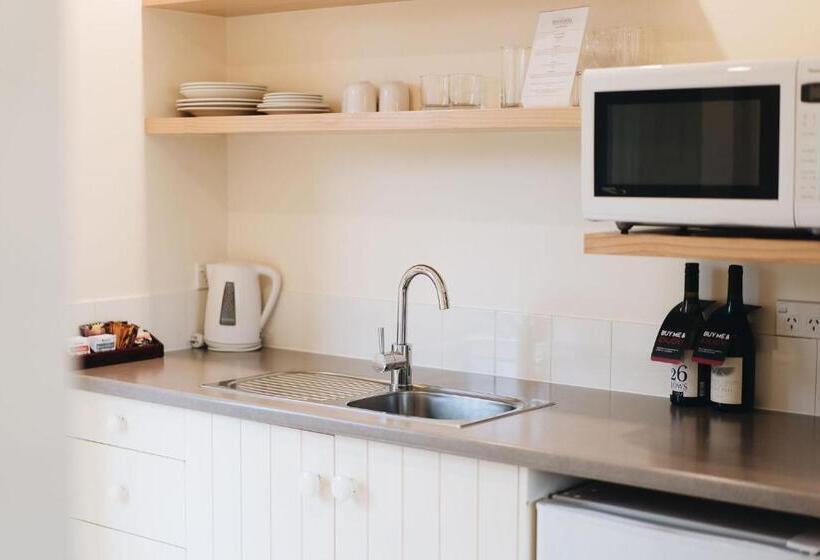 סטודיו דלוקס, Brackenridge Country Retreat & Spa