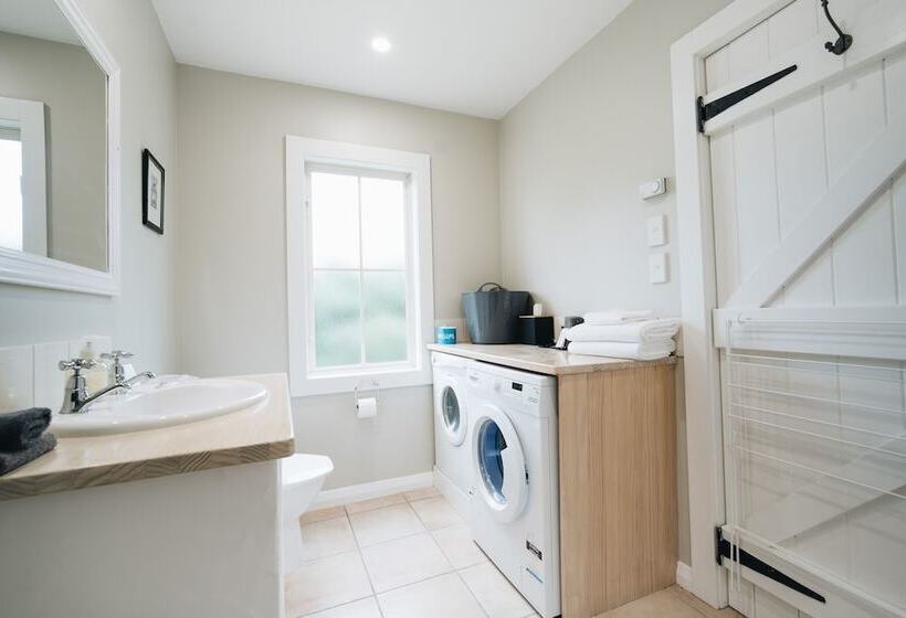 בית, 4 חדרי שינה, Brackenridge Country Retreat & Spa