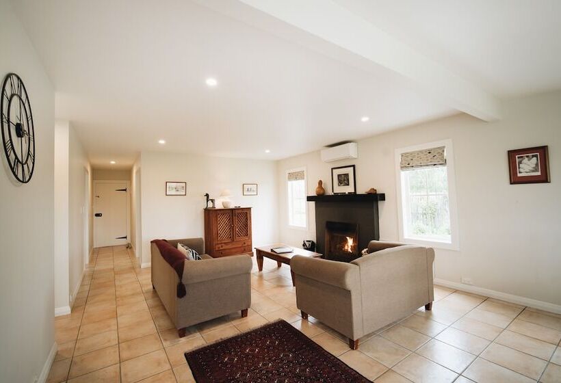 בית, 4 חדרי שינה, Brackenridge Country Retreat & Spa