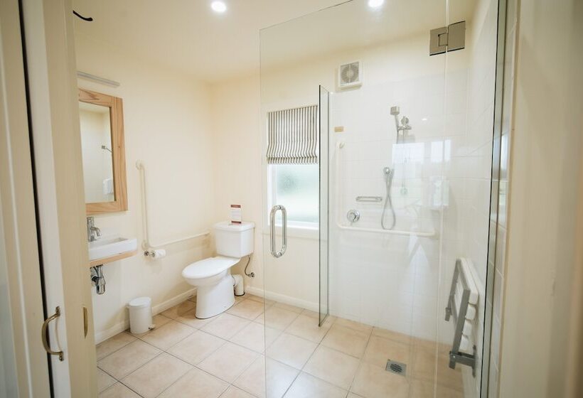 חדר סטודיו סטנדרד, Brackenridge Country Retreat & Spa