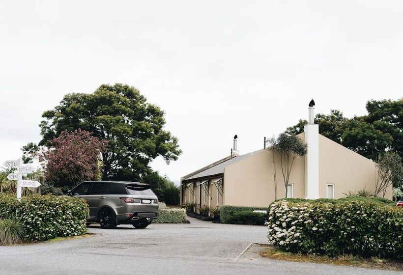 סטודיו דלוקס, Brackenridge Country Retreat & Spa