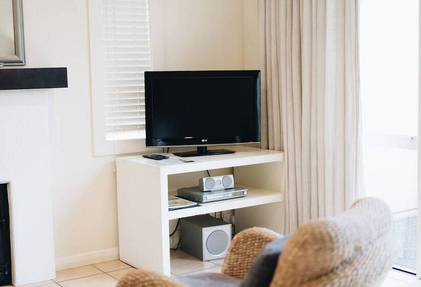 סטודיו דלוקס, Brackenridge Country Retreat & Spa