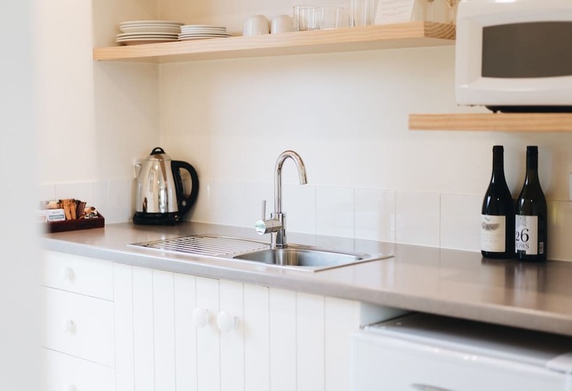 סטודיו דלוקס, Brackenridge Country Retreat & Spa