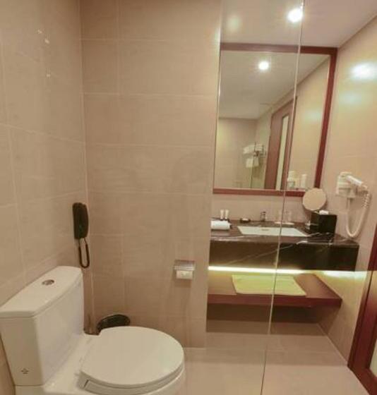 اتاق استاندارد, Aristo International