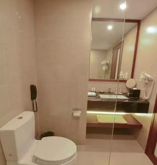 اتاق استاندارد, Aristo International