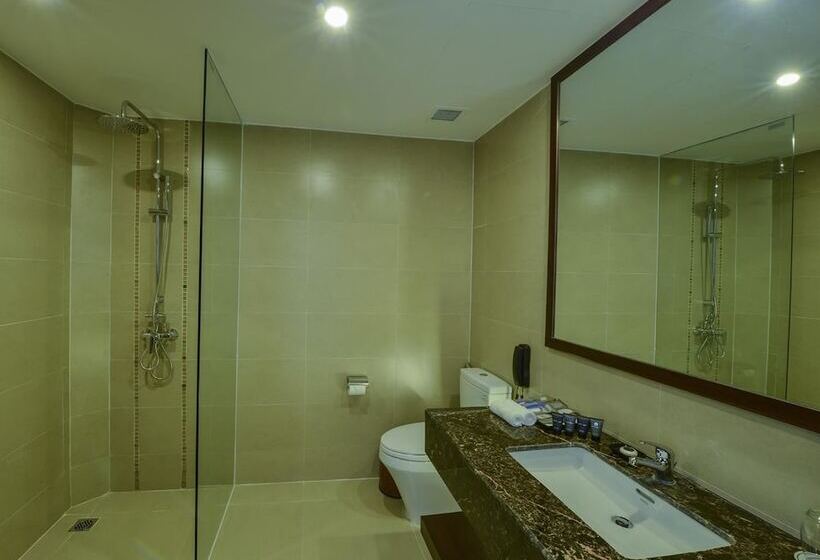 اتاق استاندارد, Aristo International