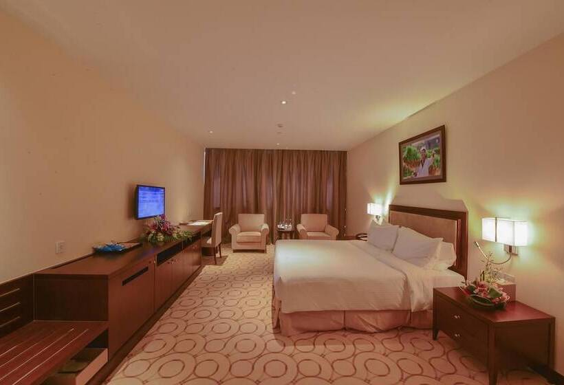 اتاق استاندارد, Aristo International