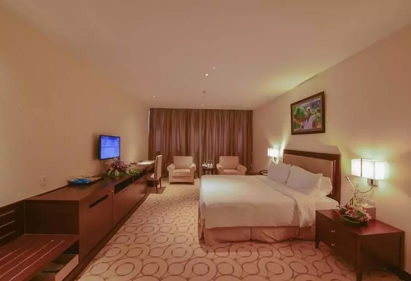 اتاق استاندارد, Aristo International