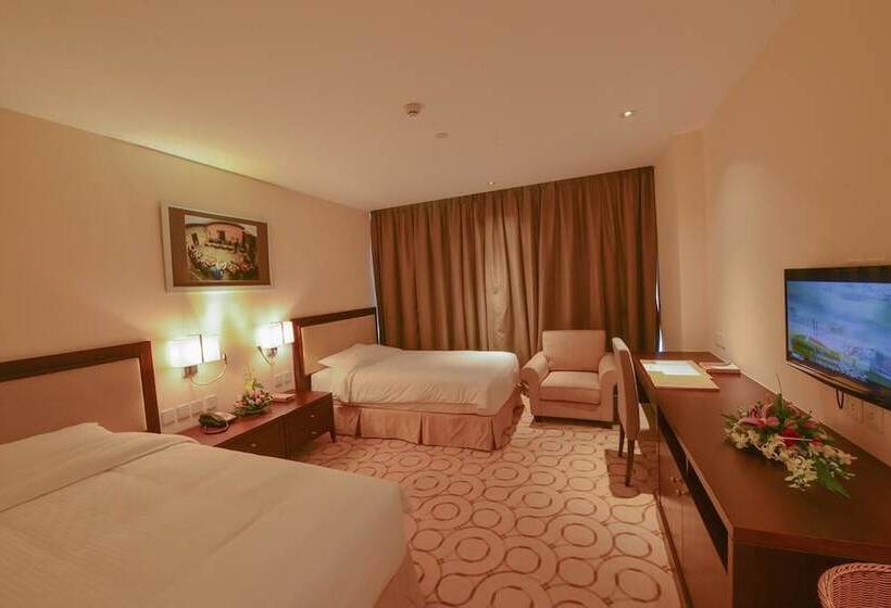 اتاق استاندارد, Aristo International