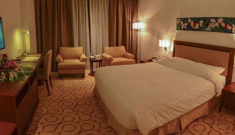 اتاق استاندارد, Aristo International