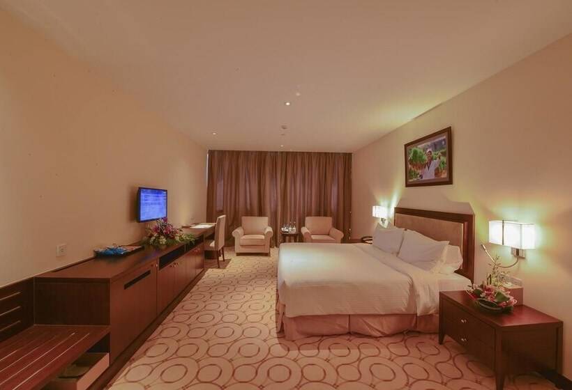 اتاق استاندارد, Aristo International