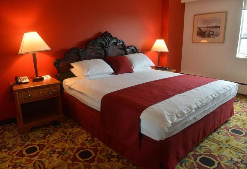Quarto Estandar Cama King, At The Waldorf