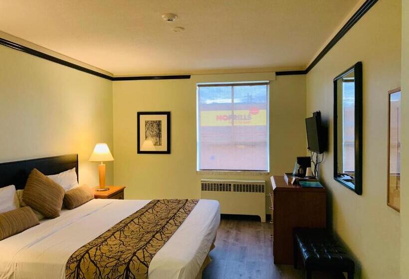 Quarto Estandar Cama King, At The Waldorf